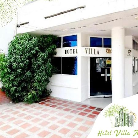 Hotel Villa Mar Centro Santa Marta  Eksteriør bilde