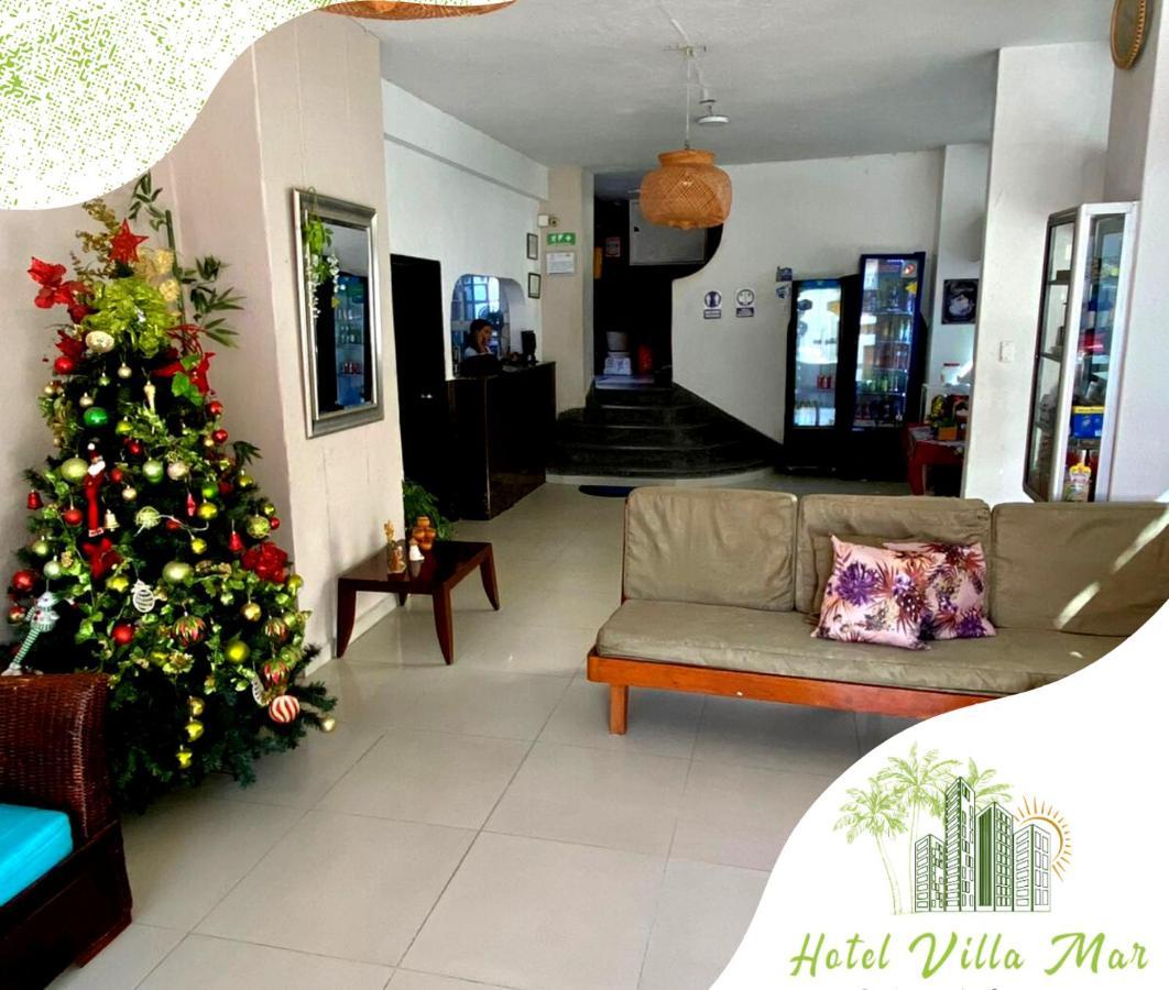 Hotel Villa Mar Centro Santa Marta  Eksteriør bilde