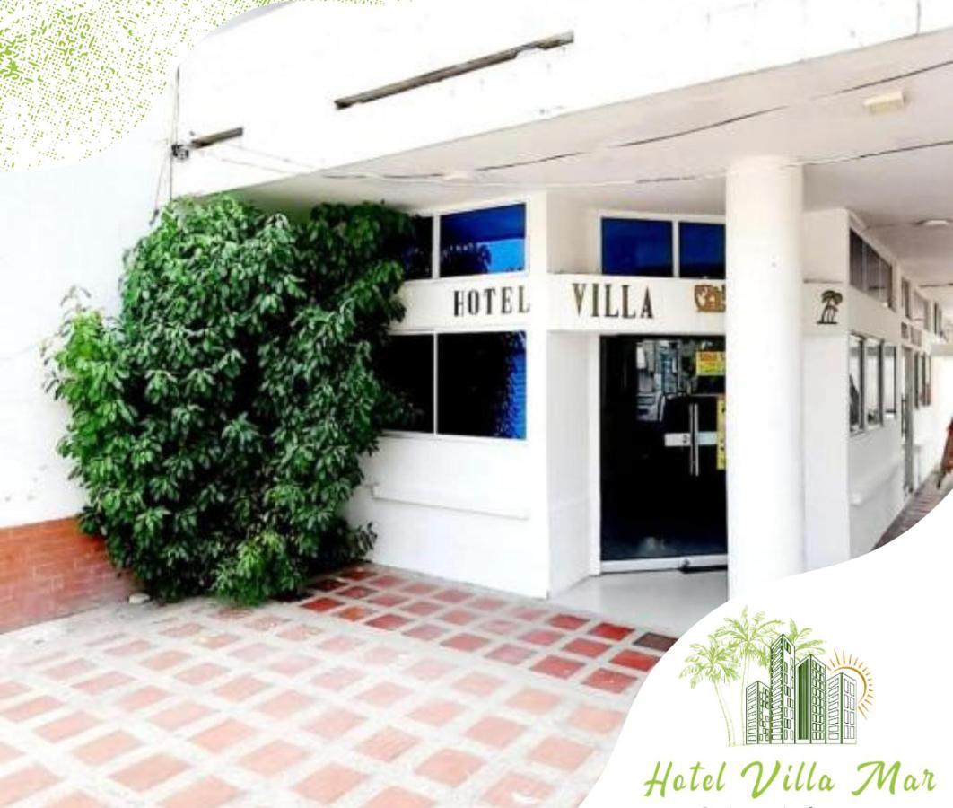 Hotel Villa Mar Centro Santa Marta  Eksteriør bilde