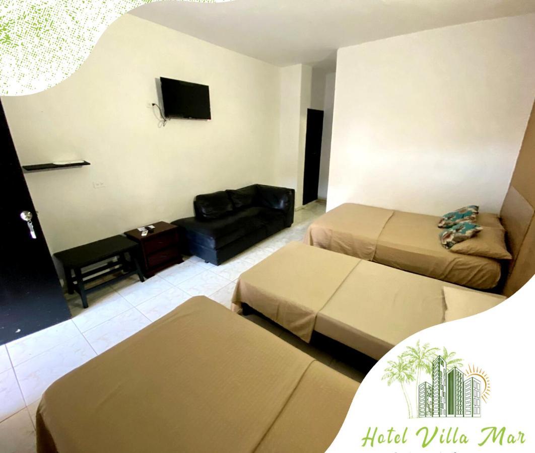 Hotel Villa Mar Centro Santa Marta  Eksteriør bilde