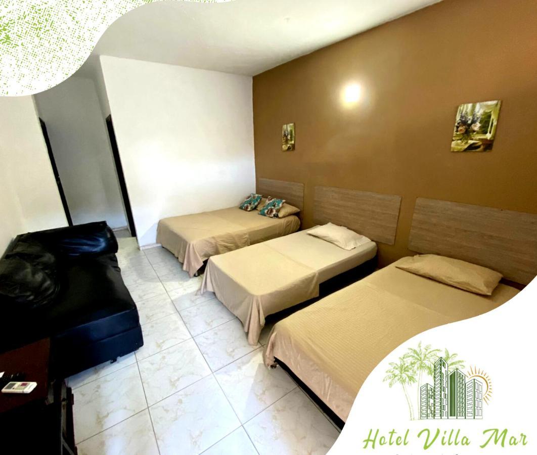 Hotel Villa Mar Centro Santa Marta  Eksteriør bilde