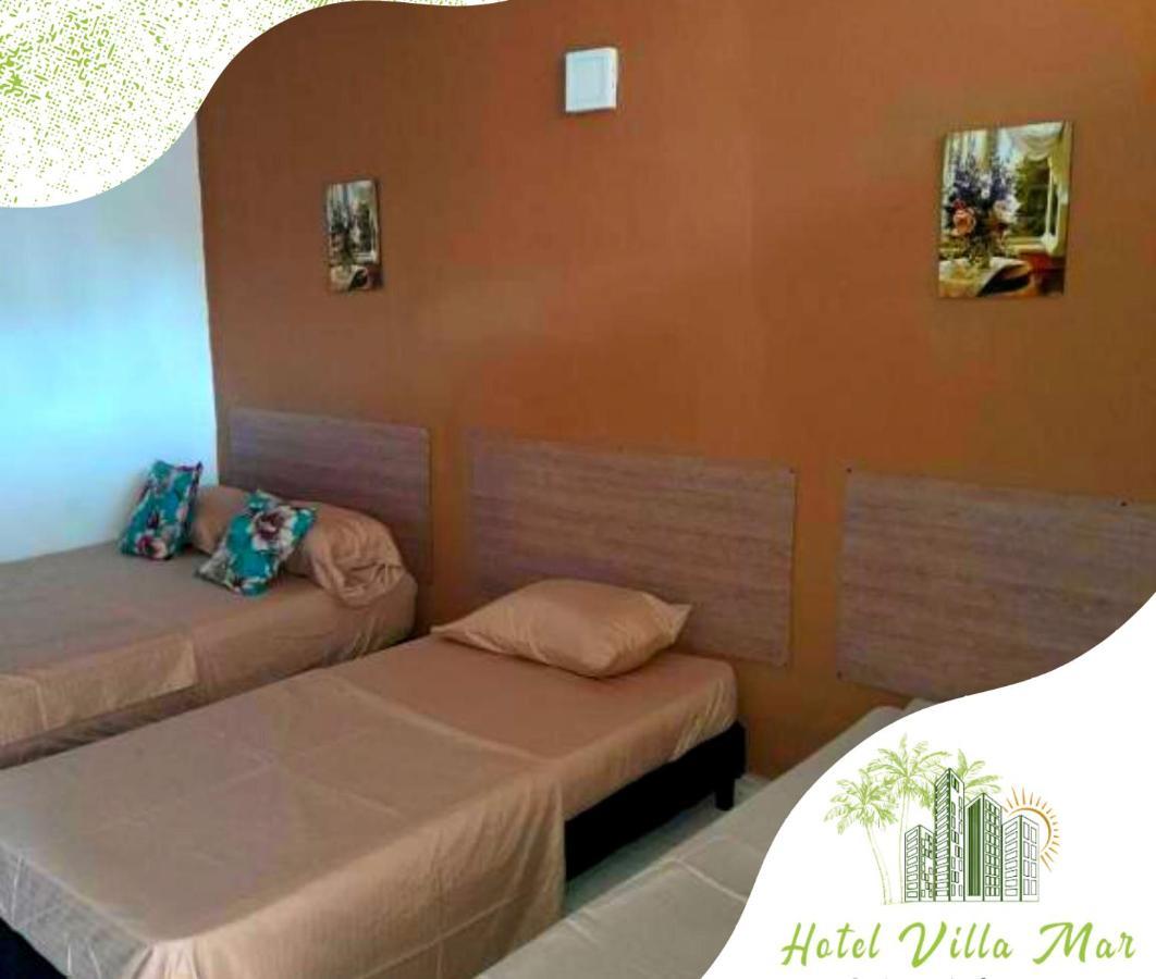 Hotel Villa Mar Centro Santa Marta  Eksteriør bilde