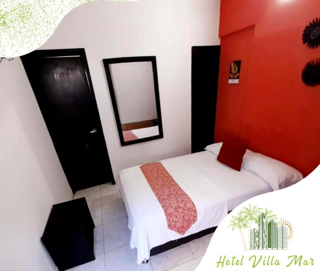 Hotel Villa Mar Centro Santa Marta  Eksteriør bilde