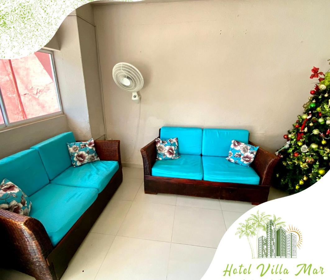 Hotel Villa Mar Centro Santa Marta  Eksteriør bilde