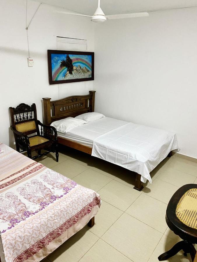 Hotel Villa Mar Centro Santa Marta  Eksteriør bilde